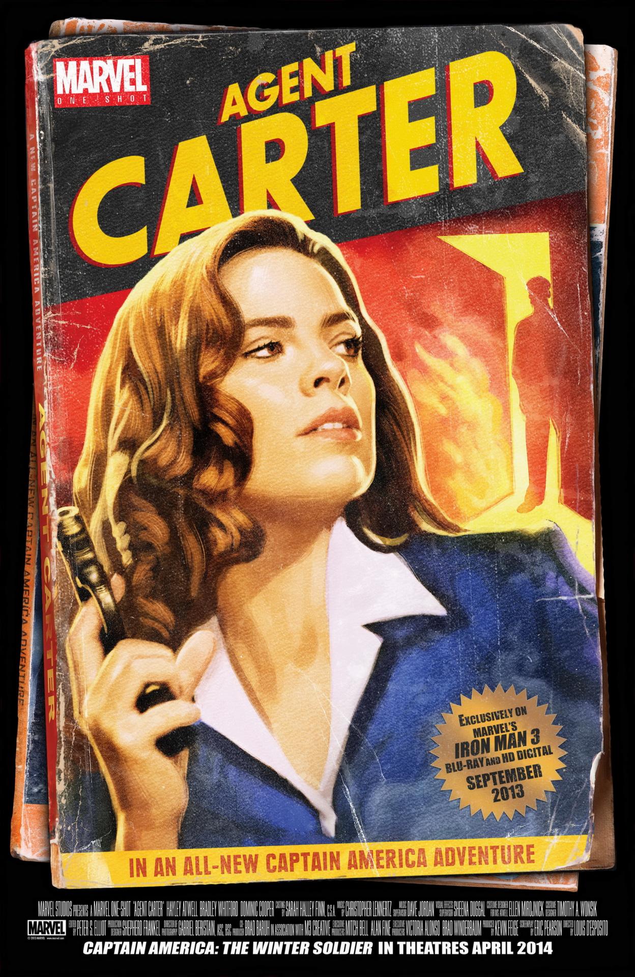 Agent carter 1