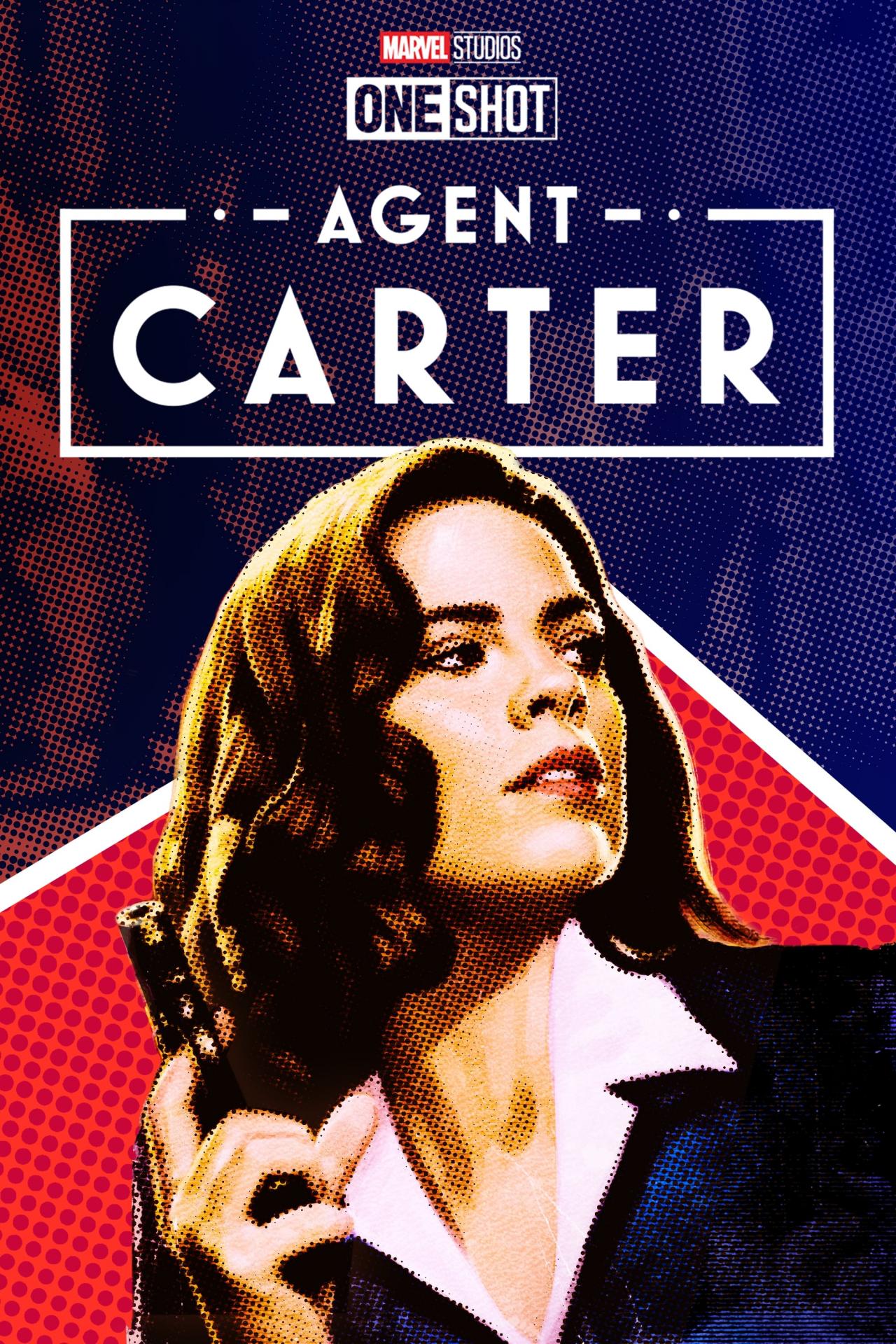 Agent carter disney plus