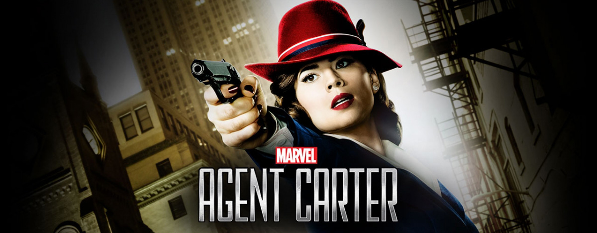 Agent carter