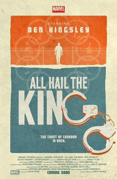 All hail the king