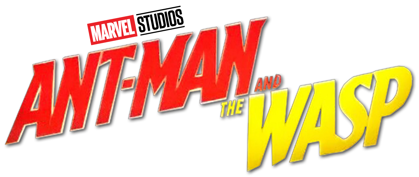 Risultati immagini per antman and the wasp logo