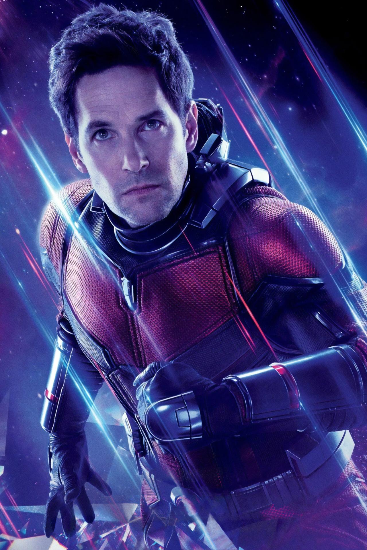 AntMan Encyclopédie Marvel CinéVerse