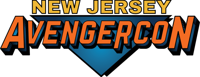 Avengercon new jersey logo
