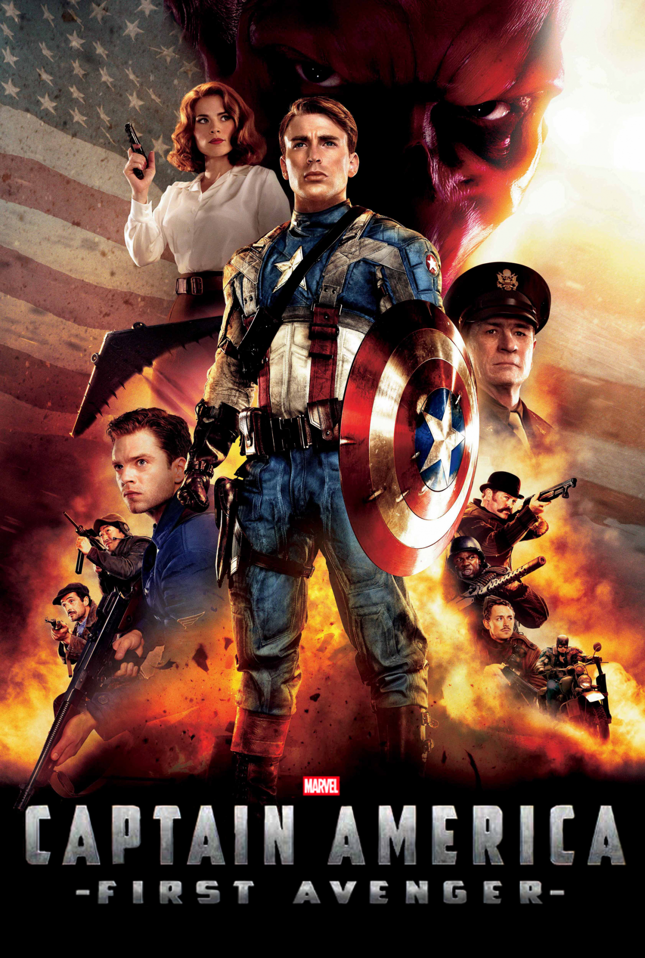 Ca tfa poster