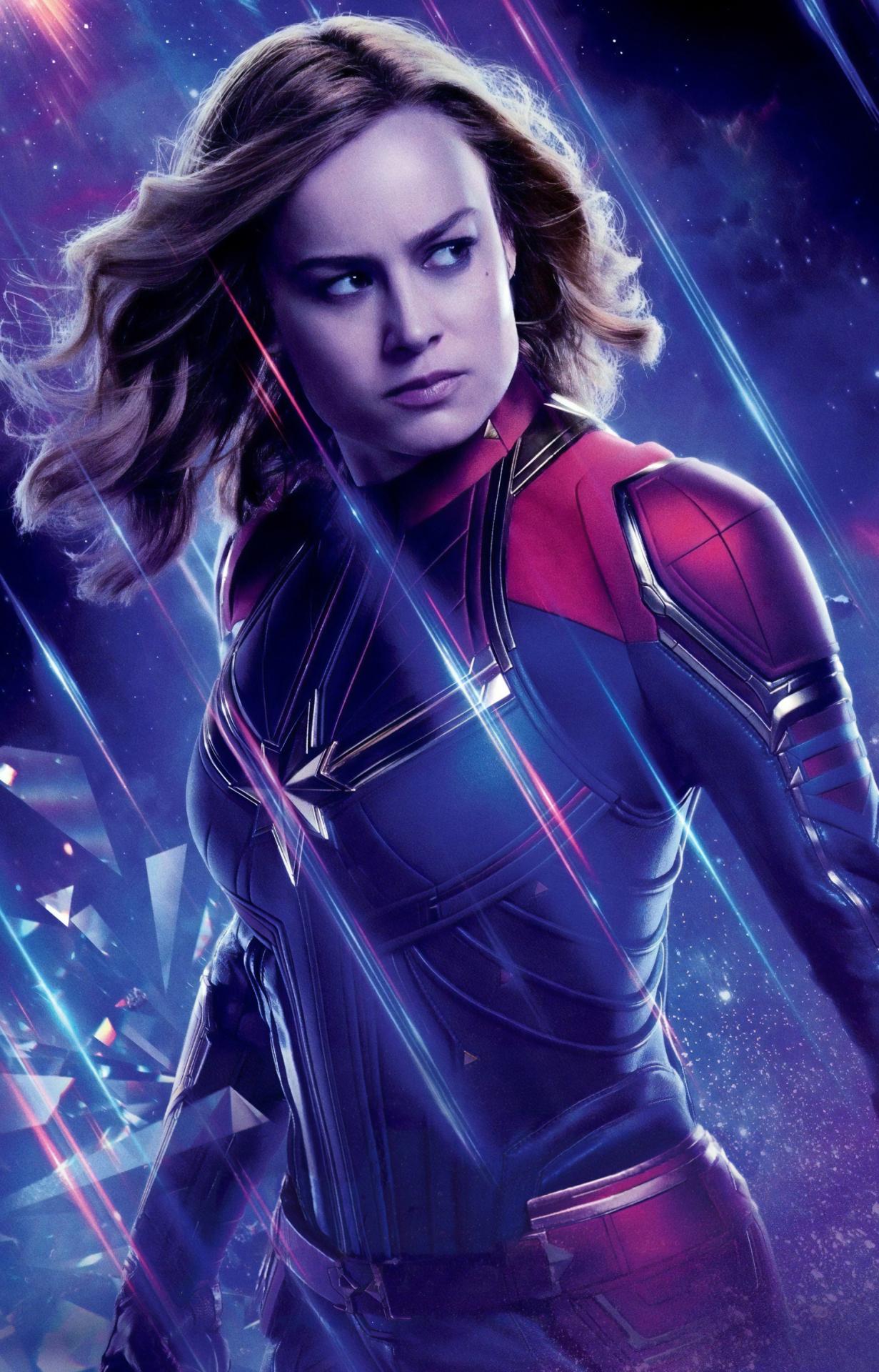 Capmarvel endgameprofile