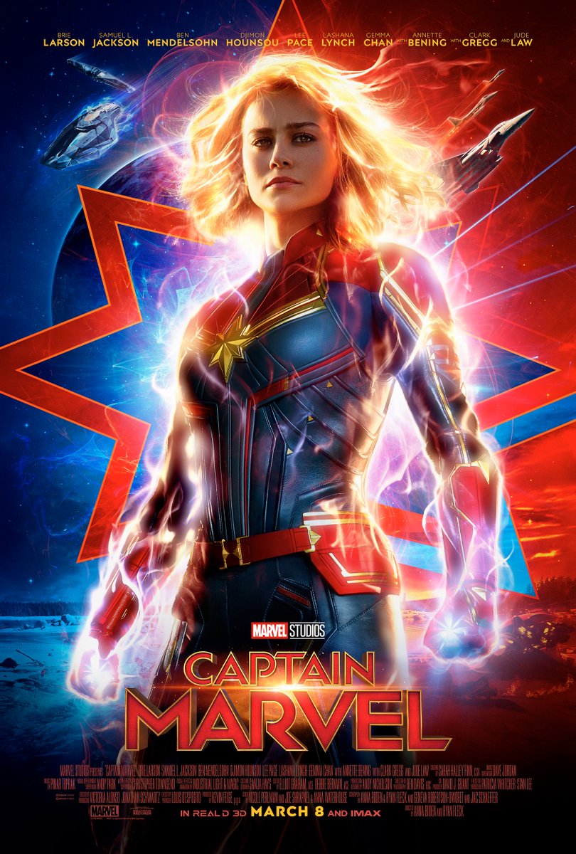 Captainmarvelposter