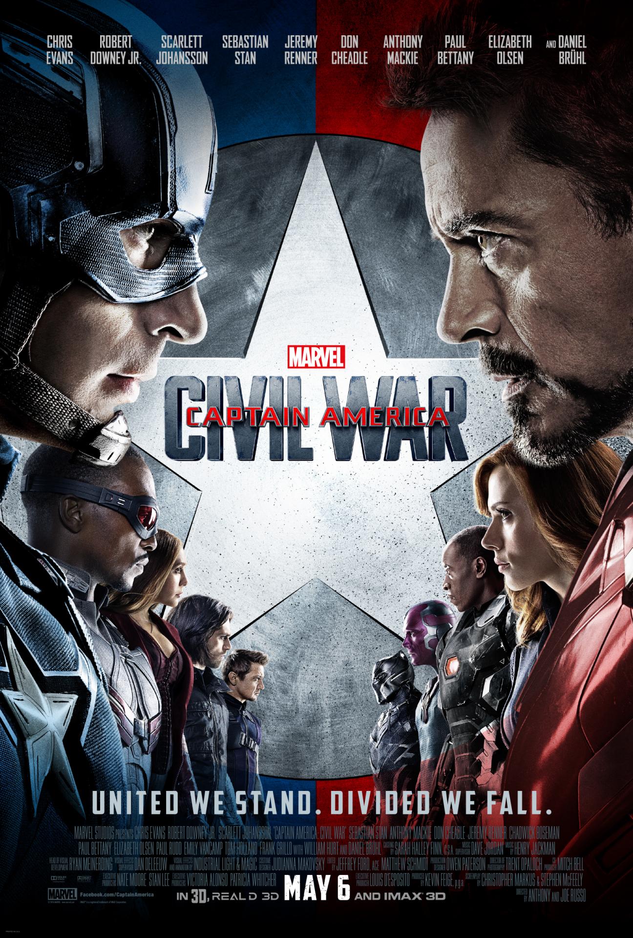 Civil war final poster