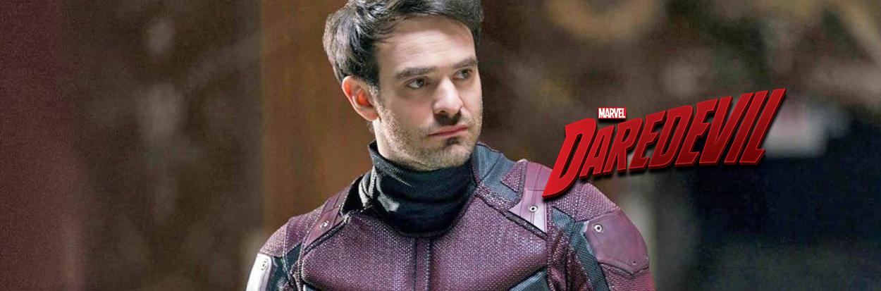 Daredevil nouvelle serie banniere