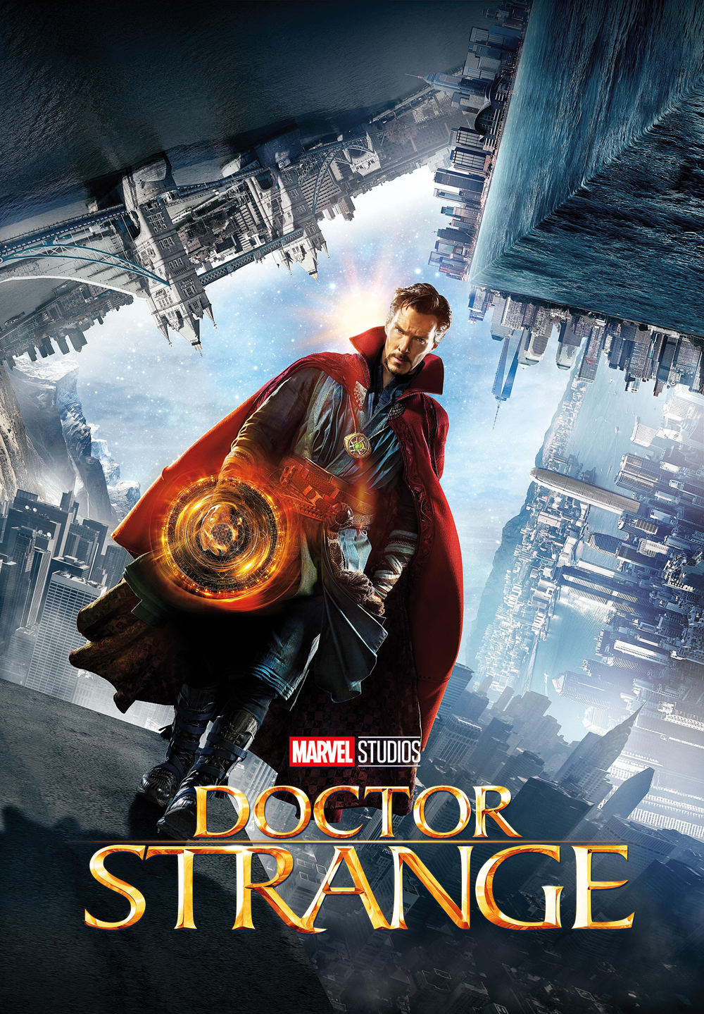 Doctor strange 1