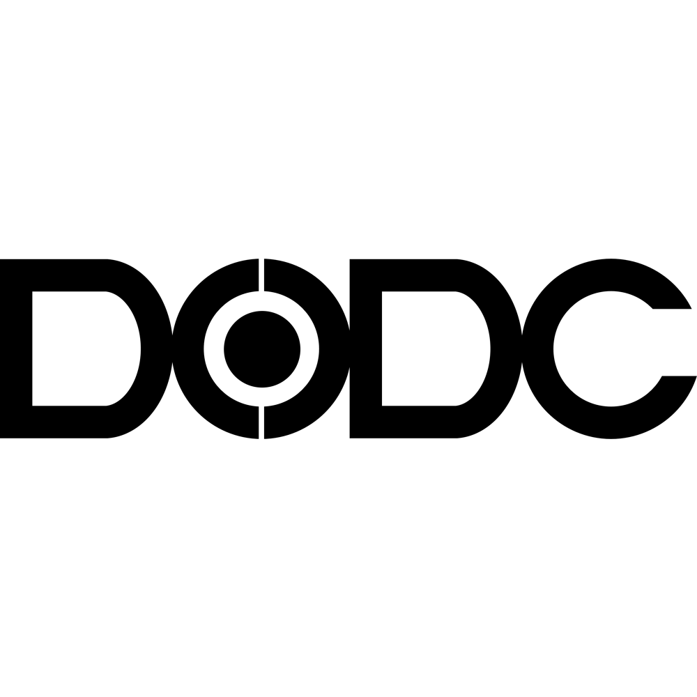 Dodc terrain logo