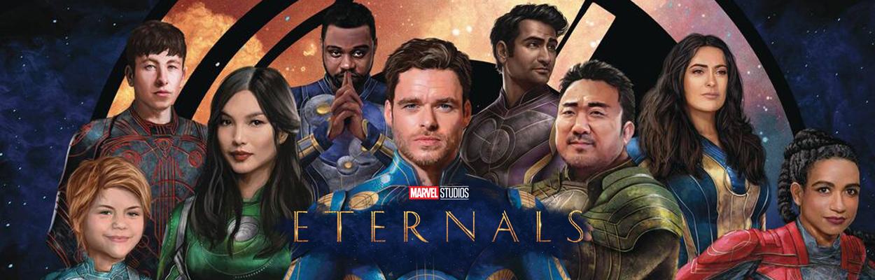 Eternals news 1