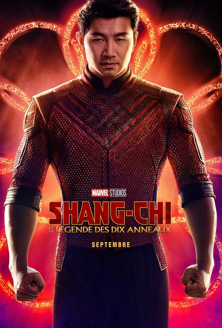 Shang-Chi Affiche 1 FR