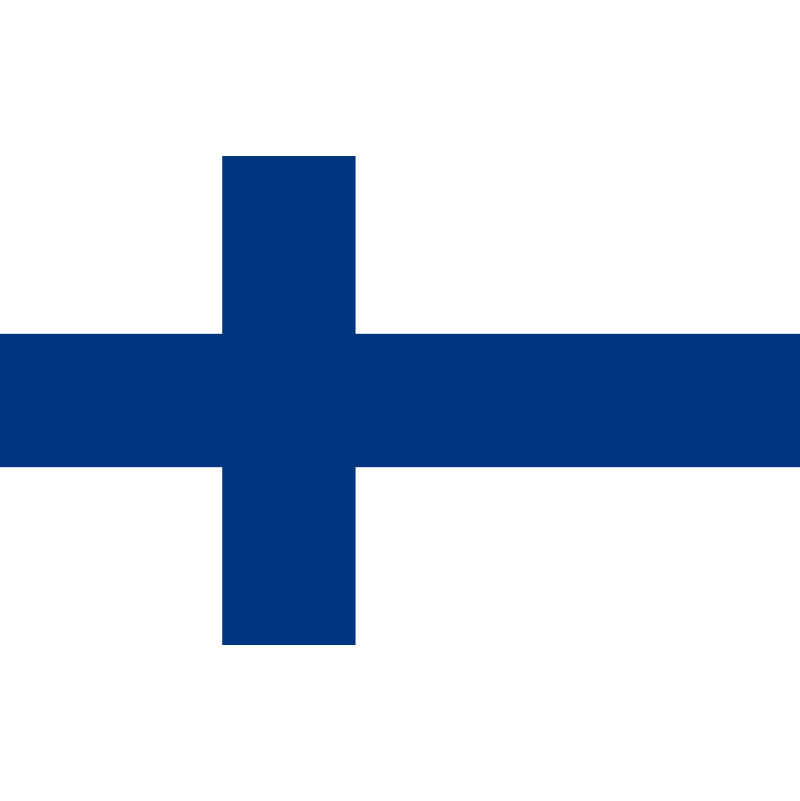 Finlande drapeau