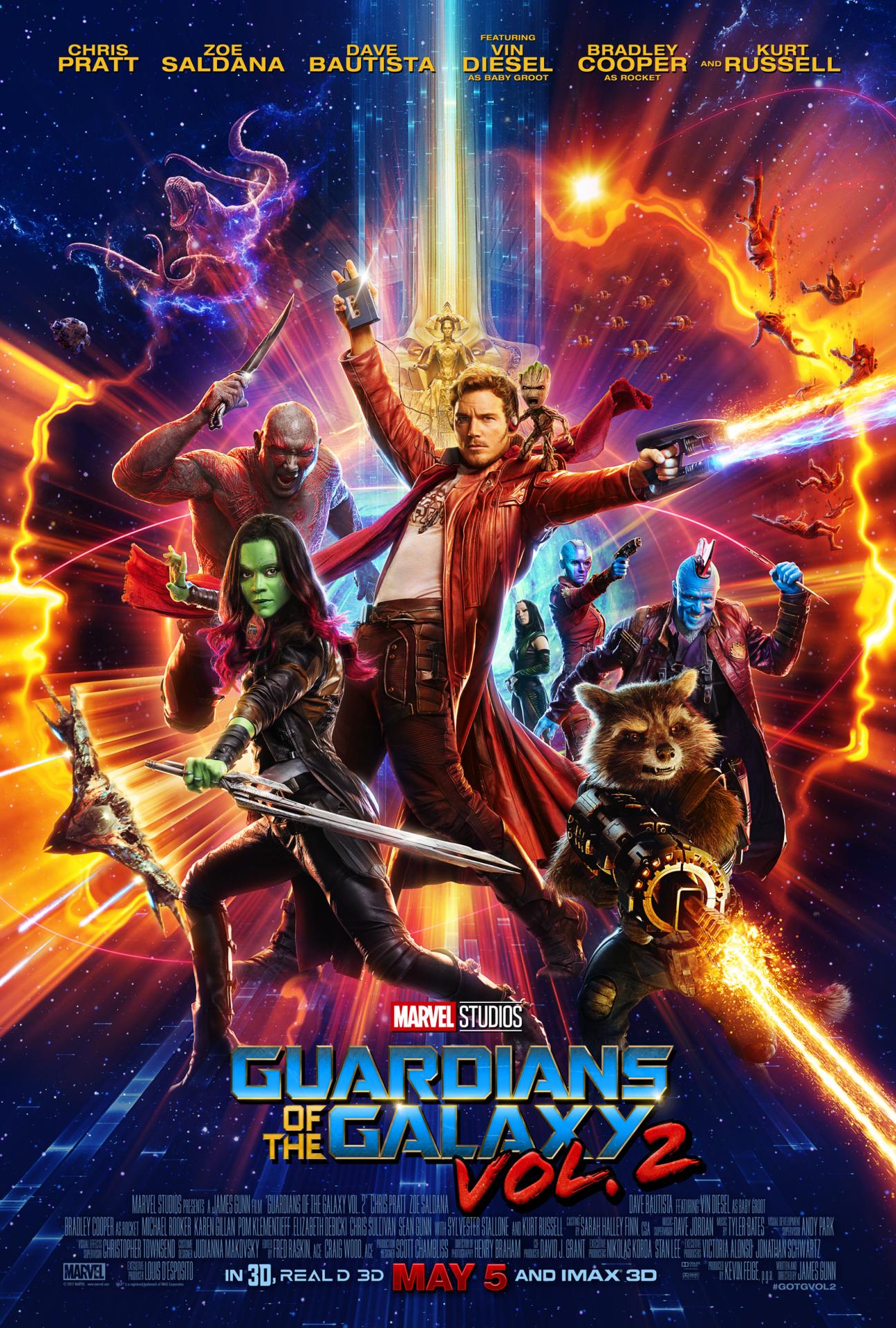 Gotg2 payoff 1 sheet online lg