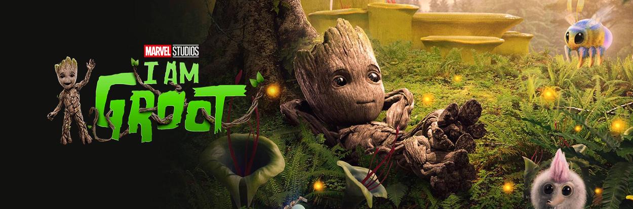 Groot  Encyclopédie Marvel CinéVerse