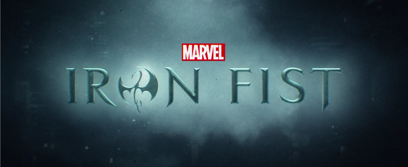 Iron fist s1 title card