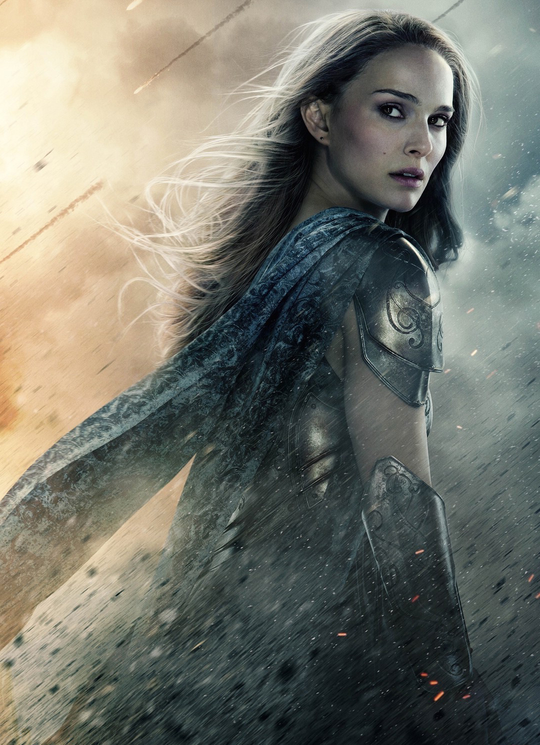 Jane Foster Encyclopédie Marvel CinéVerse