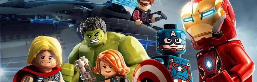 Lego marvel news