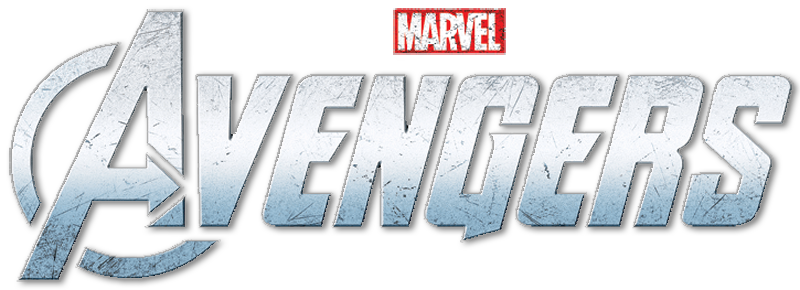 Logo avengers 2