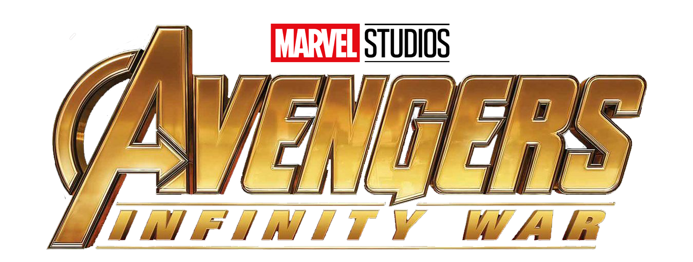 Logo avengers infinitywar