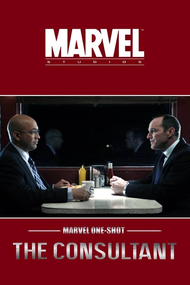 Marvel one shot the consultant