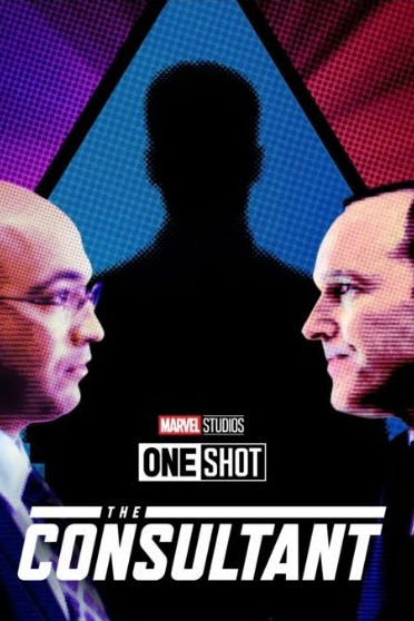 Marvel one shot the consultant