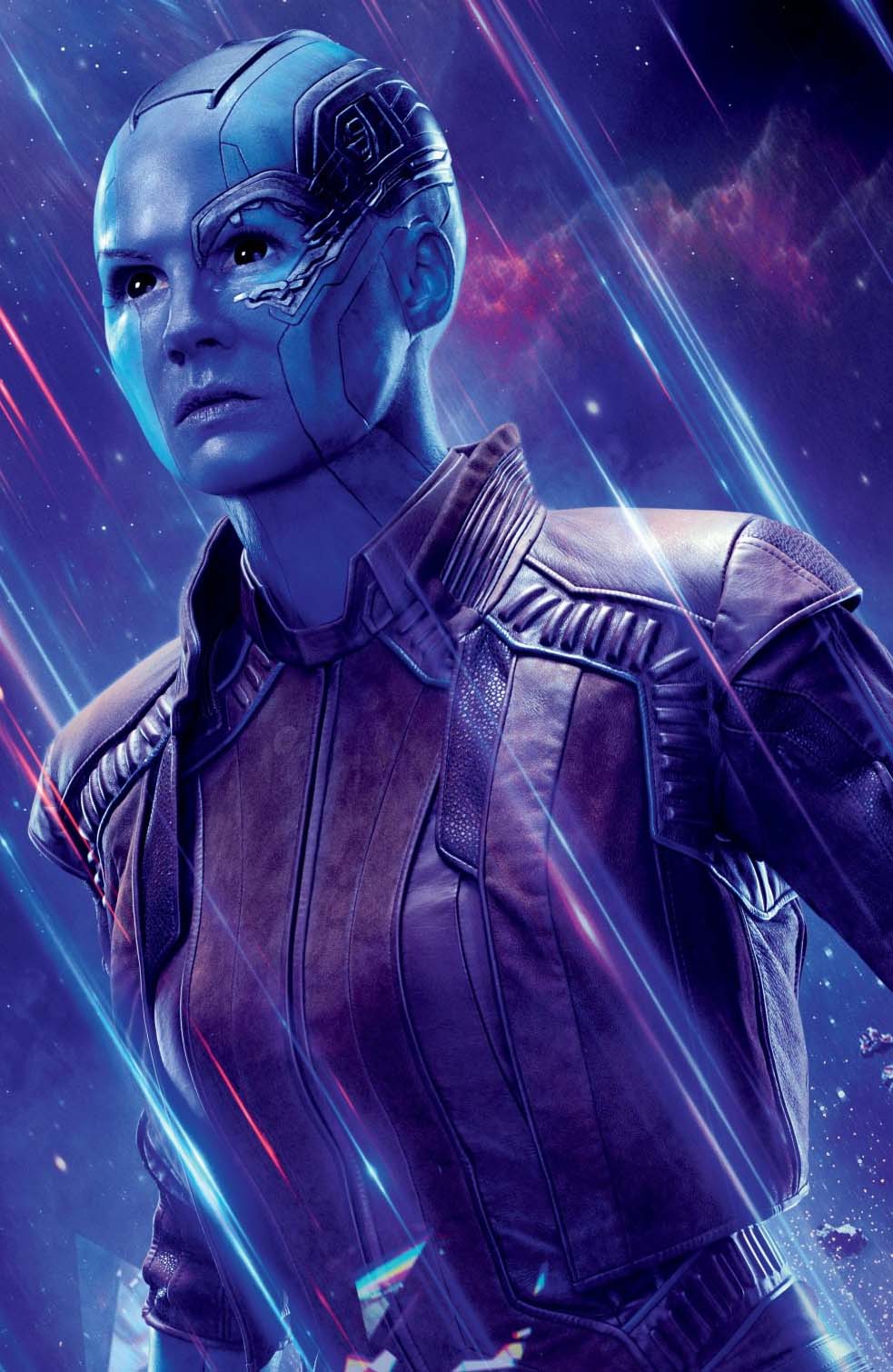 Nebulaendgame
