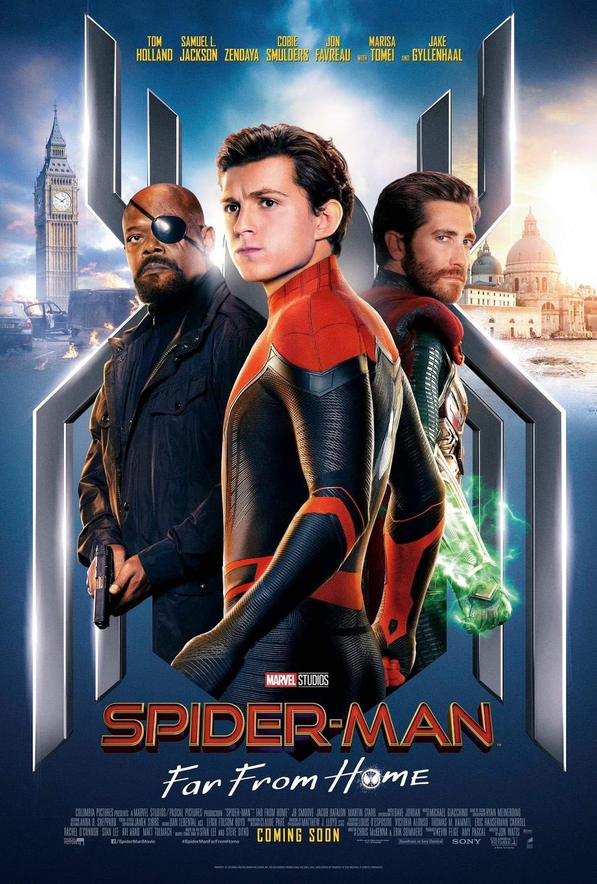 Official ffh us poster