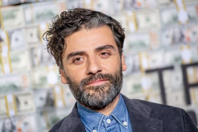 Oscar isaac