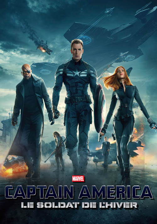 Captain America : Le Soldat de l'Hiver (2014)
