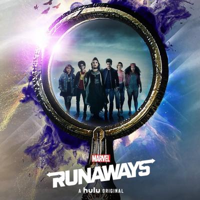 Runaways season 3 poster