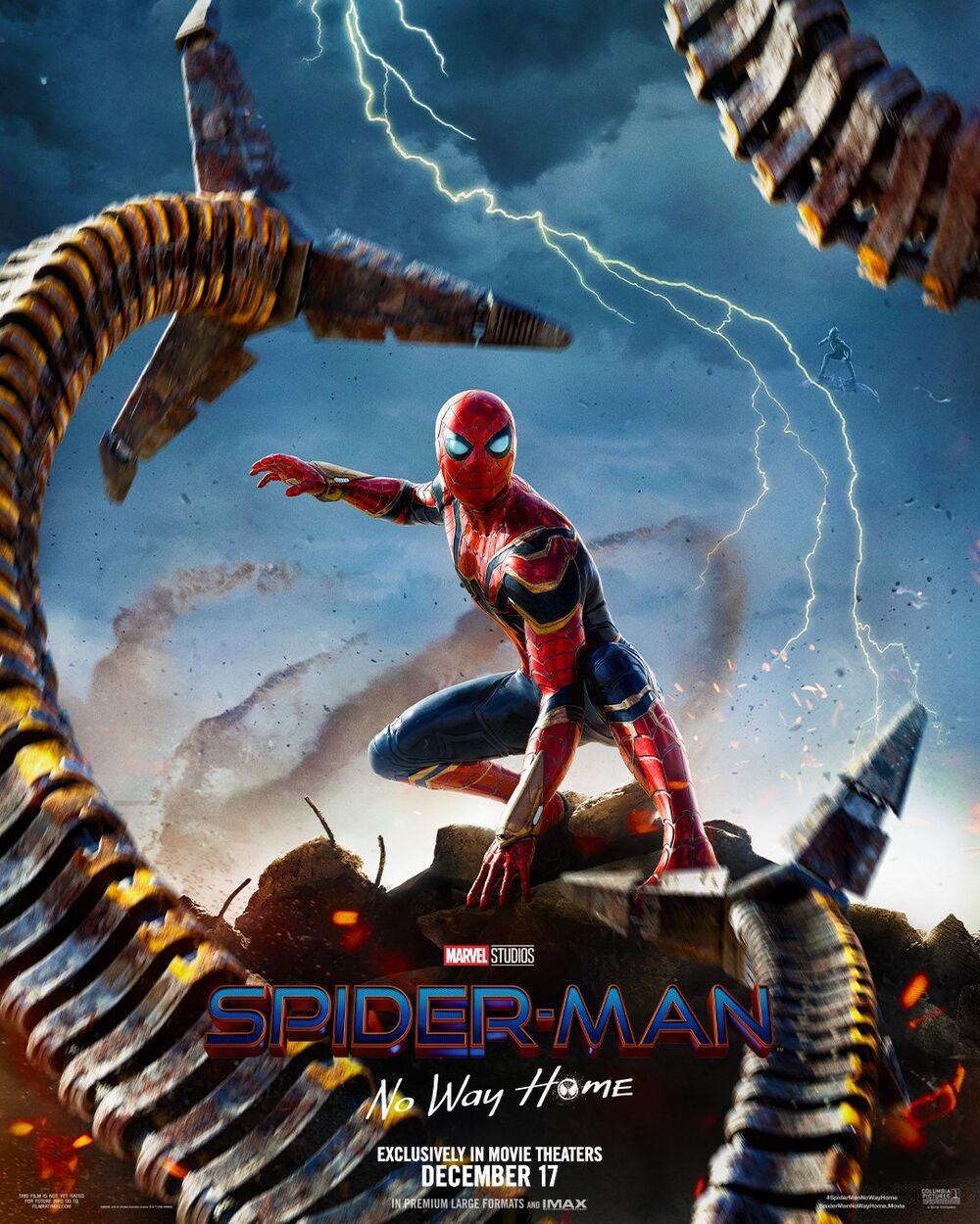 Spider man no way home 28poster 29