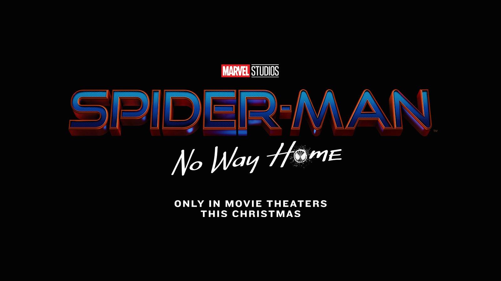 Spider man no way home annonce