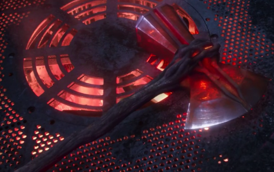 Stormbreaker Encyclopédie Marvel CinéVerse