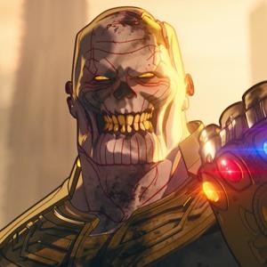 Thanos zombies cardvignette
