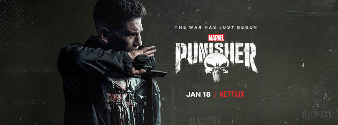 The punisher saison