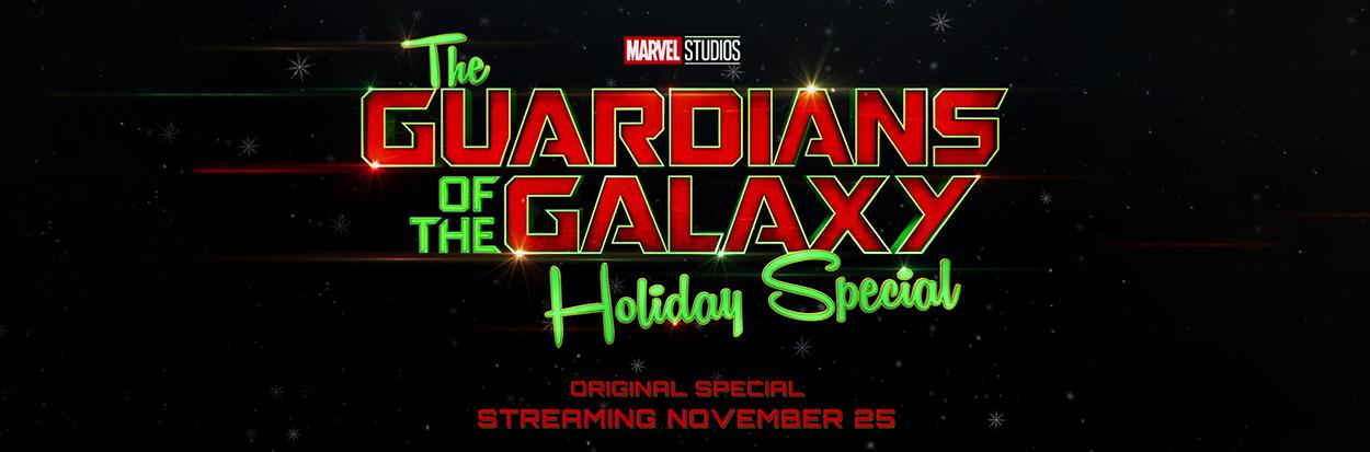 Theguardiansofthegalaxyholidayspecial banniere