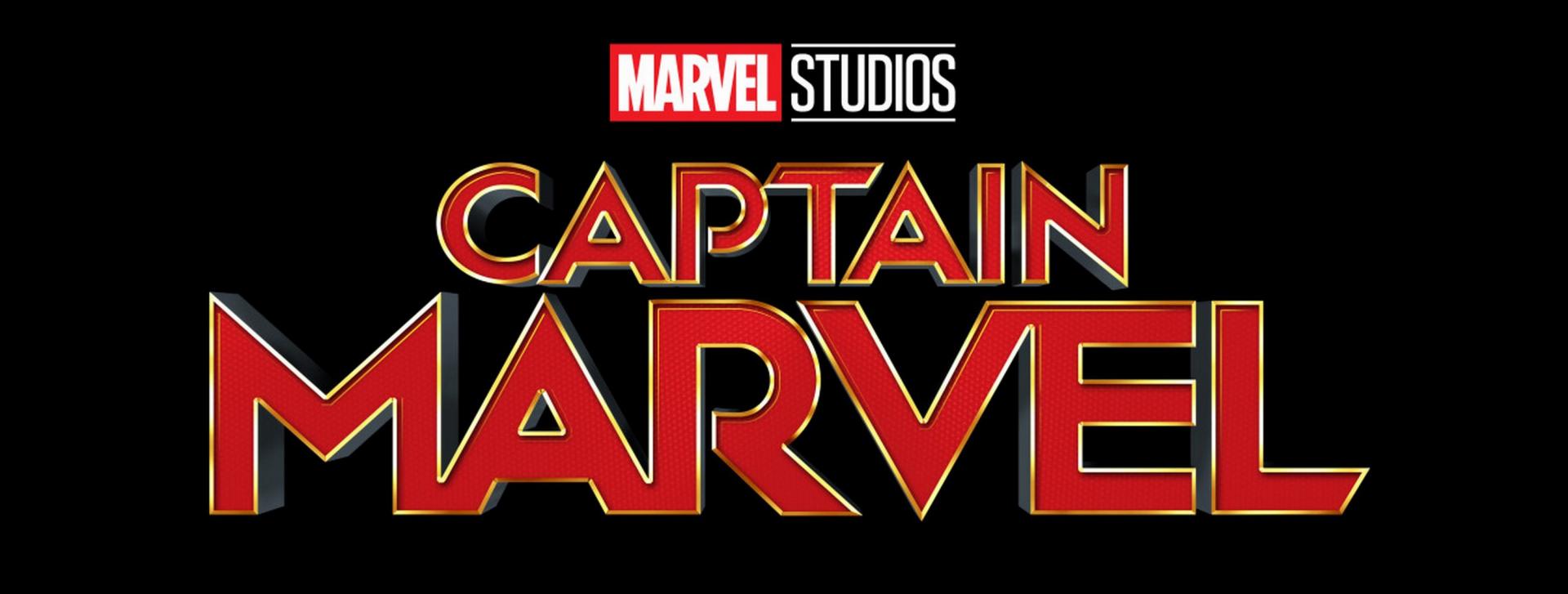 Updated captain marvel logo