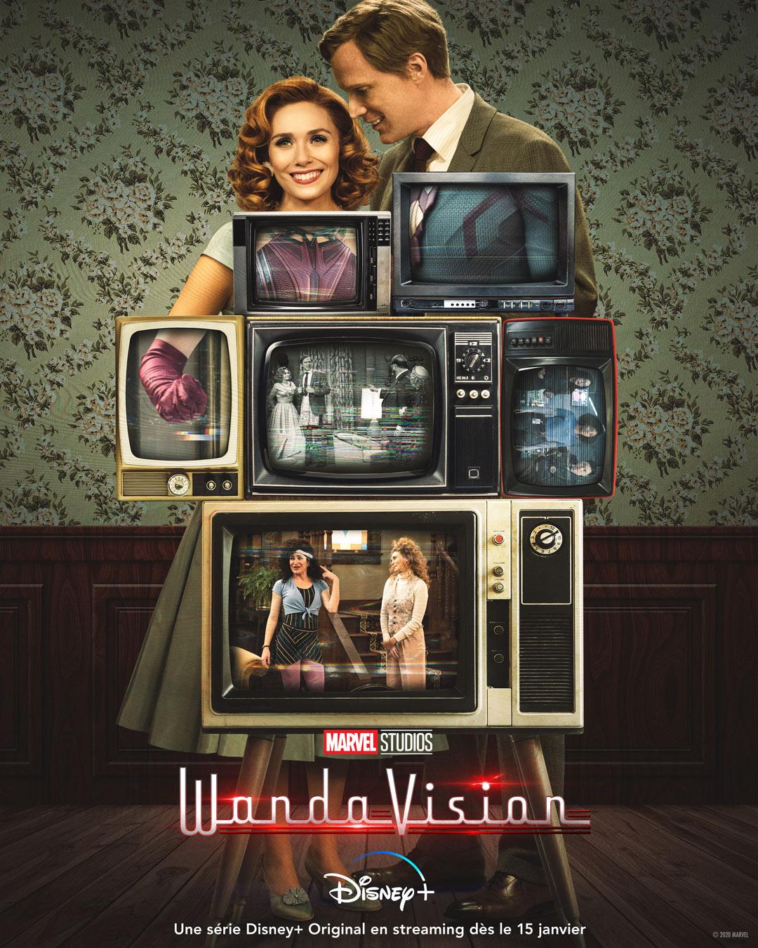 Wandavision poster2