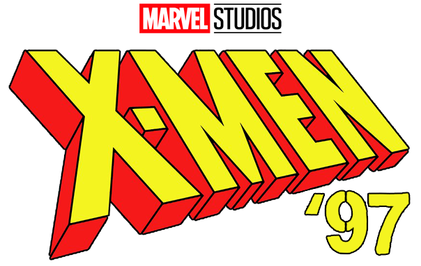 Xmen 97 logo noir