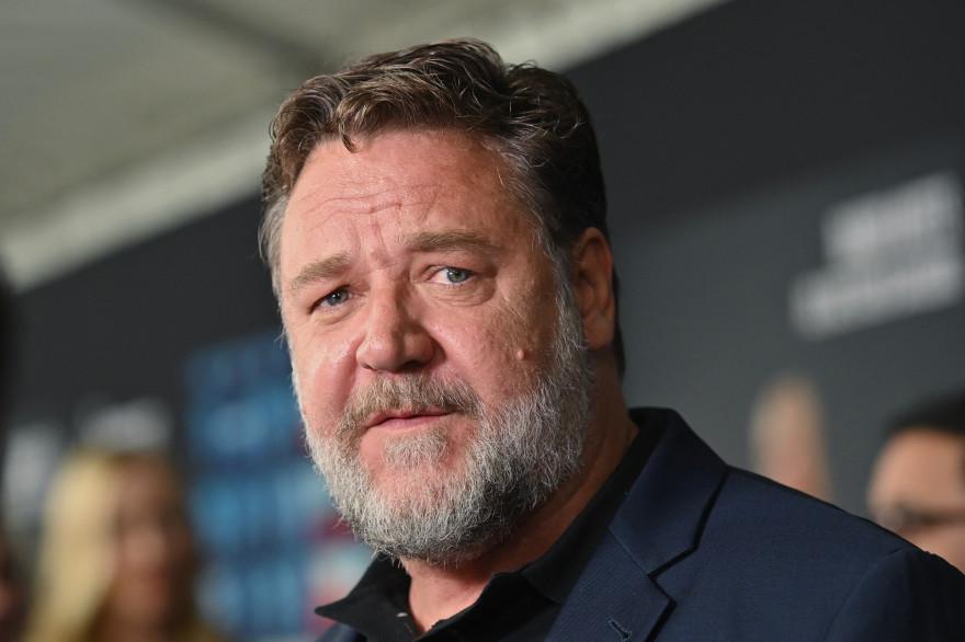 1400401 l acteur russell crowe en 2019 a new york