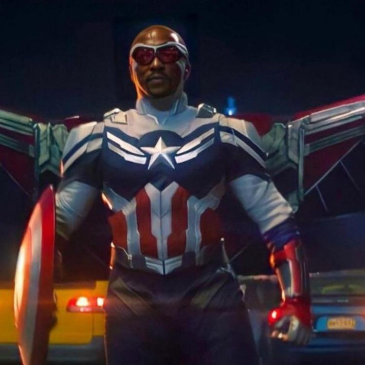Un spot publicitaire de CAPTAIN AMERICA : BRAVE NEW WORLD dévoilé !