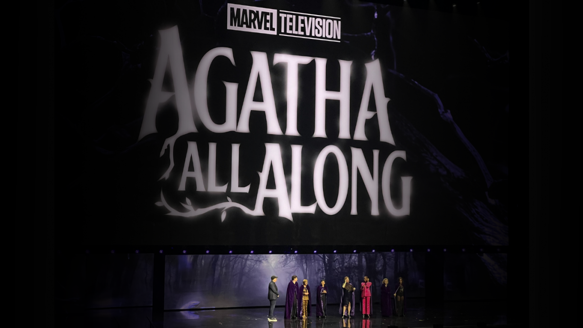 [D23] La seconde bande-annonce d'AGATHA ALL ALONG et la chanson The Ballad of the Witches’ Road révélées !