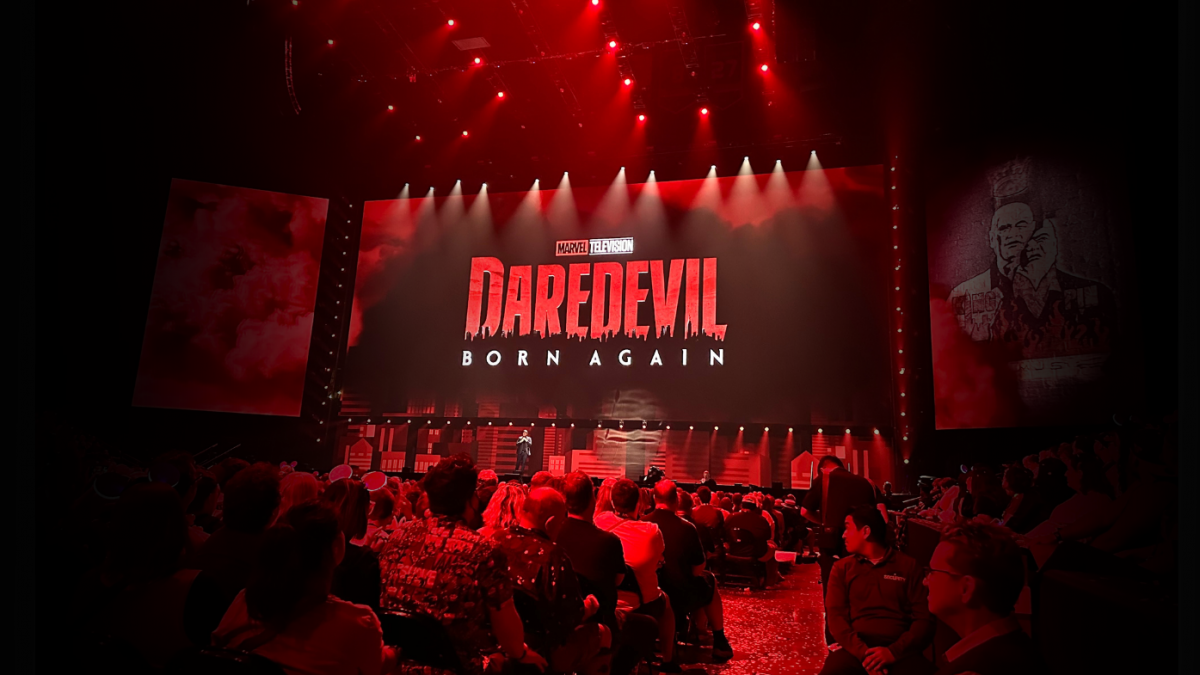 [D23] La bande-annonce de DAREDEVIL : BORN AGAIN de la D23 décryptée !