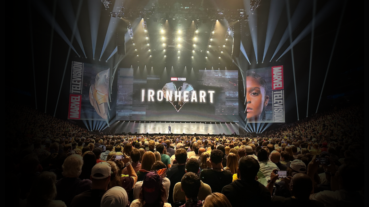 [D23] La série IRONHEART se montre, avec des images inédites révélées par Ryan Coogler !