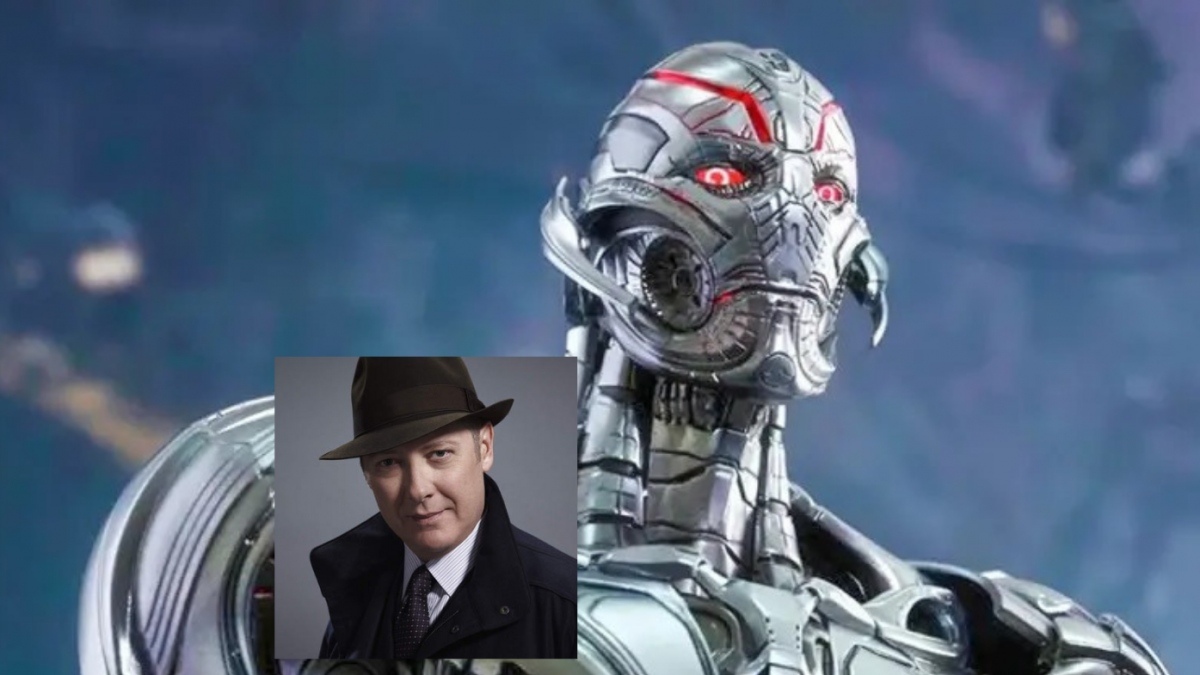 L'acteur James Spader reprend son rôle d'Ultron dans la série VISION !