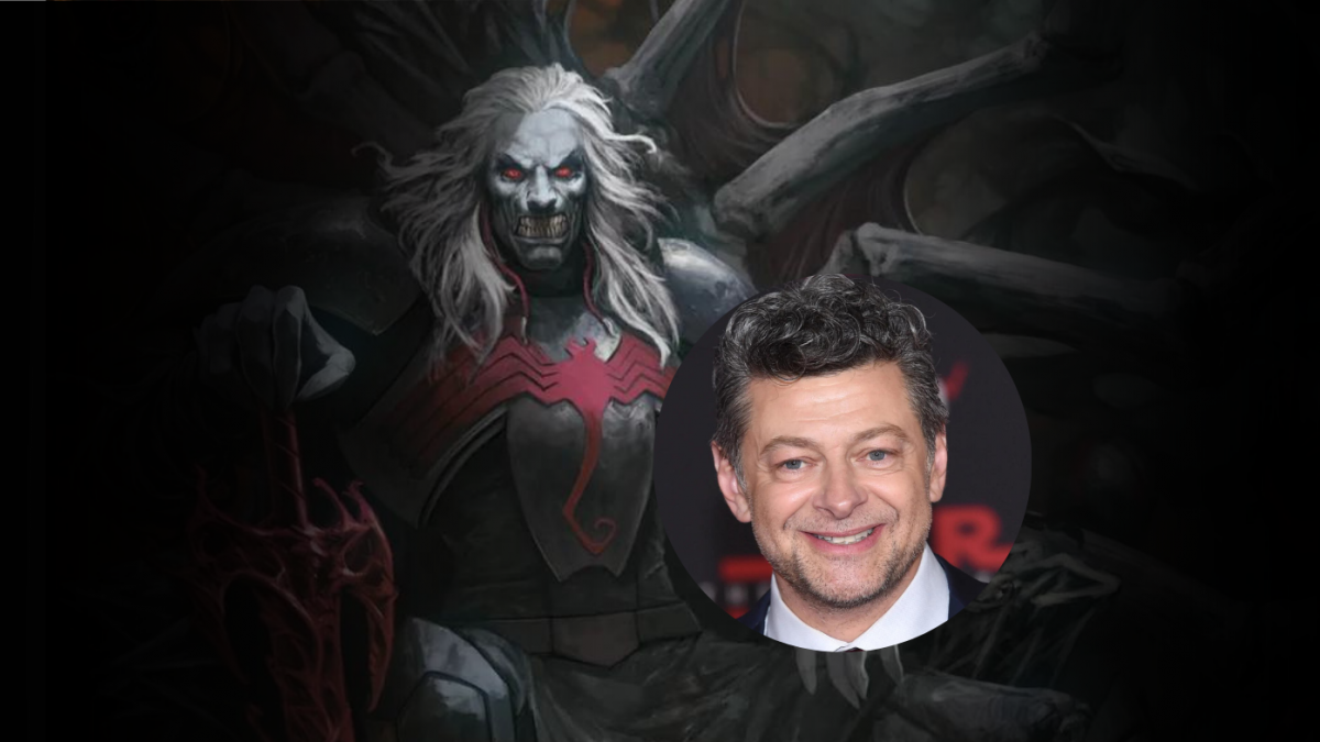 Knull incarné par… Andy Serkis dans VENOM : THE LAST DANCE ?