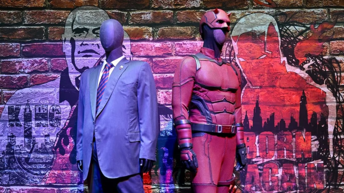 Une sortie le 4 mars 2025 pour DAREDEVIL : BORN AGAIN, avec un premier synopsis !