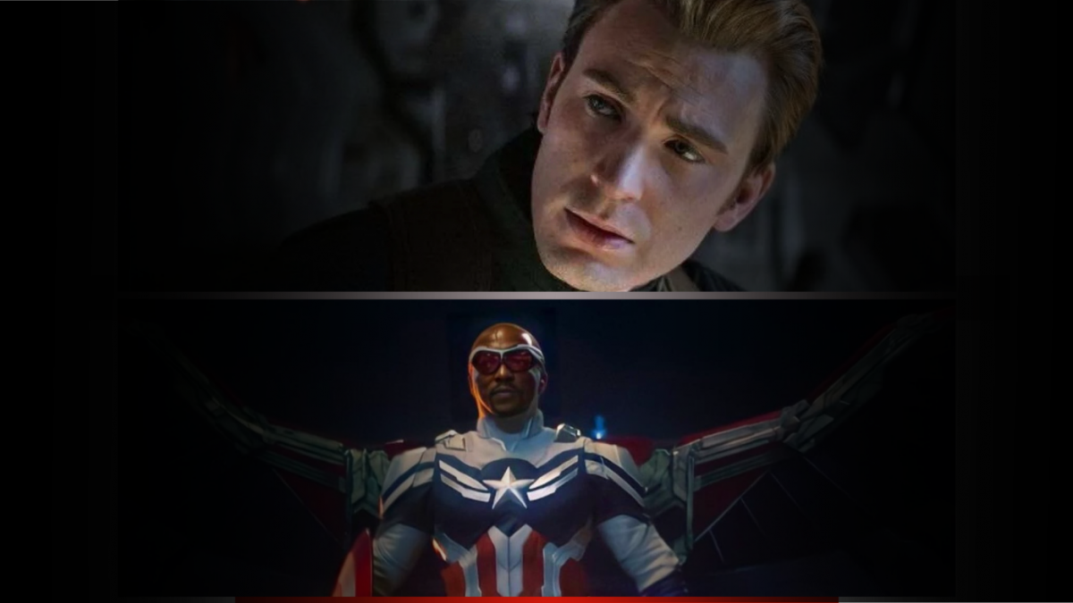 Chris Evans et Anthony Mackie de retour dans AVENGERS : DOOMSDAY !