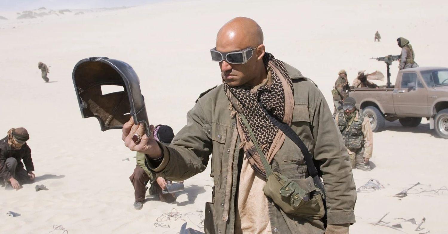 Ce personnage inattendu d'Iron Man fera son retour dans VISION QUEST !
